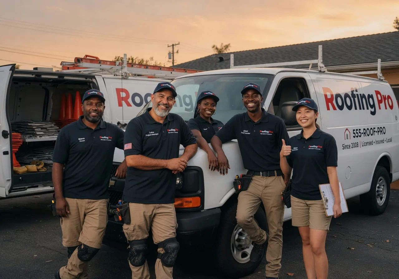 Roof Repair Near Me company in Forest City, PA